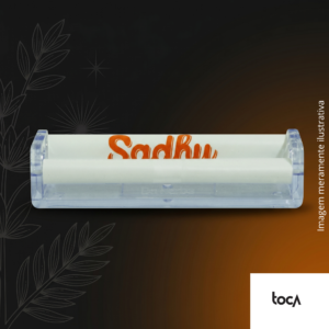 BOLADOR SADHU DE PLÁSTICO - KING SIZE – 110MM