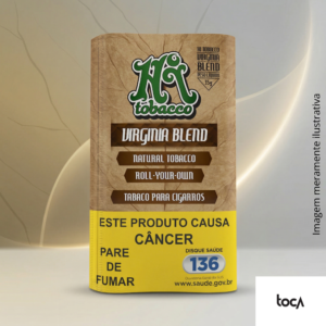 TABACO HI VIRGINIA BLEND - 35G