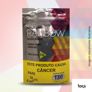 TABACO RAINBOW SILVER BRIGHT - 12G