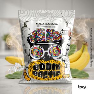 ESSÊNCIA BOOMBASTIC - NANA BANANA -  50G