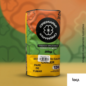 TABACO CREMARIA TRADICIONAL - 25G