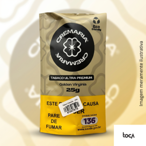 TABACO CREMARIA ULTRA PREMIUM - 25G