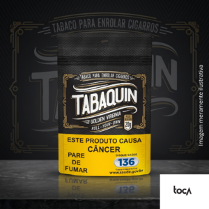 TABACO TABAQUIN - 20G