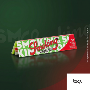 SEDA SMOKING - SUPREME - KING SIZE - 33 FOLHAS