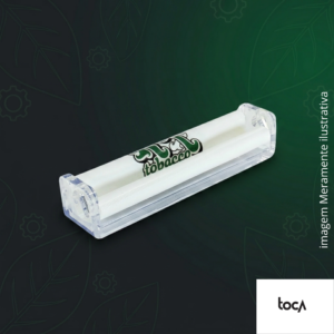 BOLADOR HI TABACCO DE PLÁSTICO – 110MM
