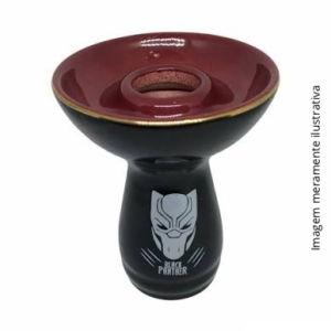 ROSH BKING BOWL PANTERA NEGRA