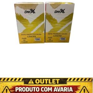 KIT 2x ESSÊNCIA ÔNIX PEAR 50G - PEQUENA AVARIA