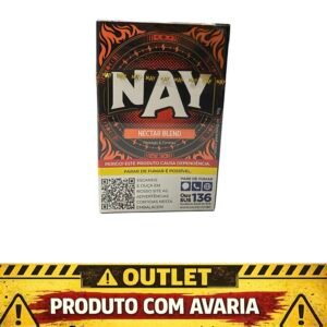 ESSÊNCIA NAY NECTAR BLED 50G - PEQUENA AVARIA