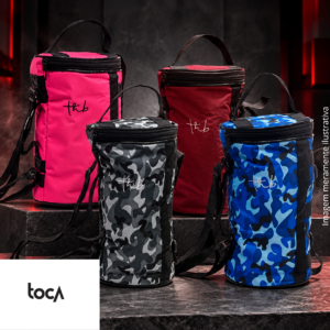 BOLSA PARA NARGUILÉ THB PEQUENA 32X20 – NYLON 600 COM PROTEÇÃO ACOLCHOADA