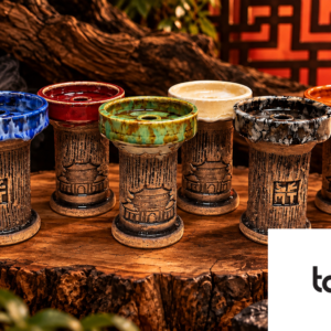 ROSH ARTISAN X SKMT TEMPLE – ESCOLHA A COR
